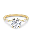 Pavé Classic Ring