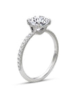 Pavé Classic Ring