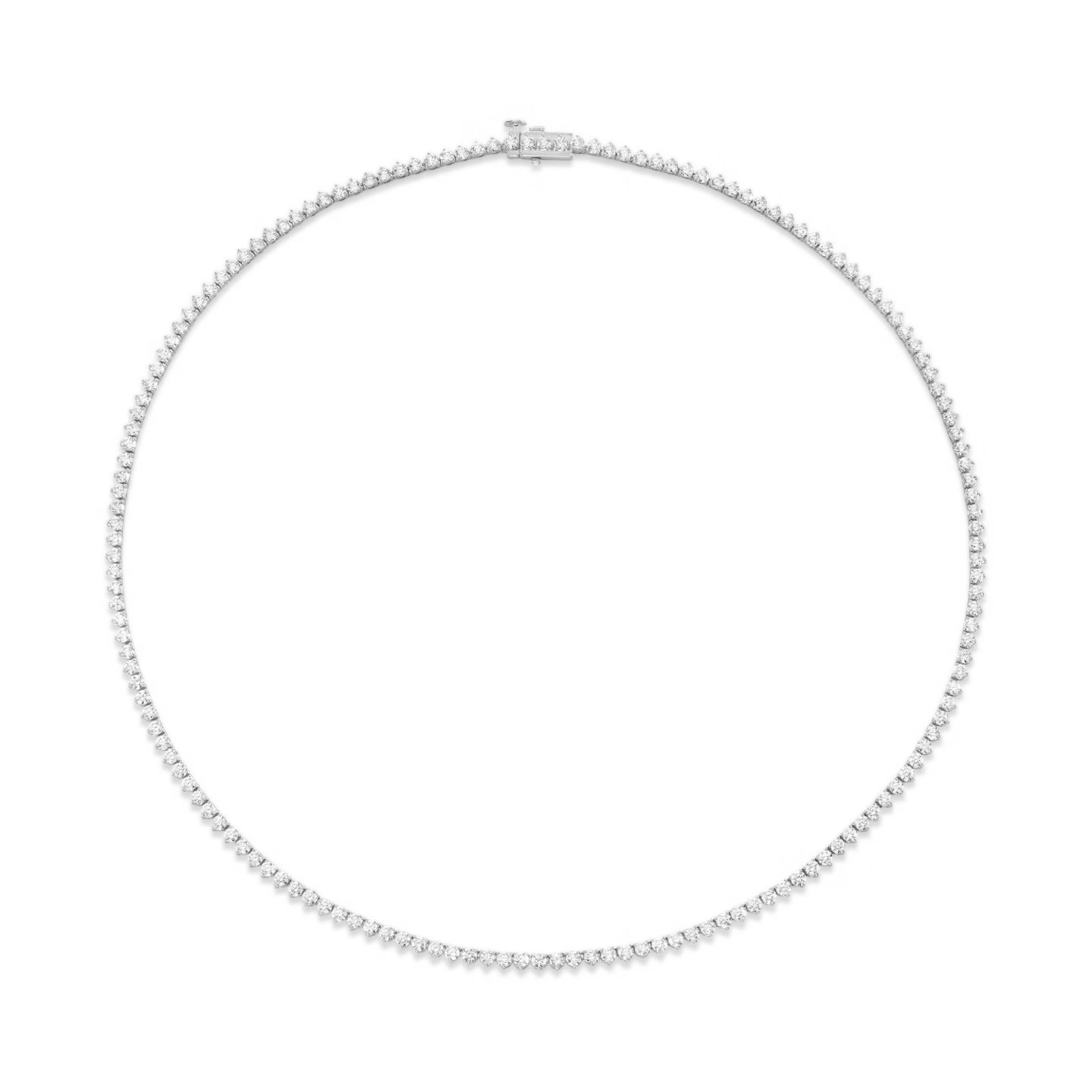 Serena Tennis Necklace