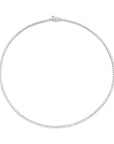 Serena Tennis Necklace