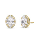 Aria Stud Earrings