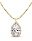 Pear Classic Necklace