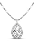 Pear Classic Necklace